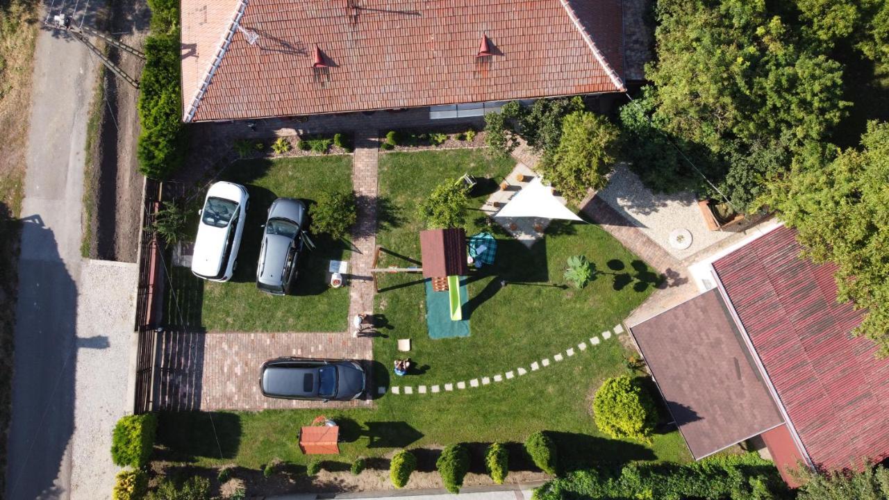 Harmónia Parasztház és Apartman Poroszló Extérieur photo