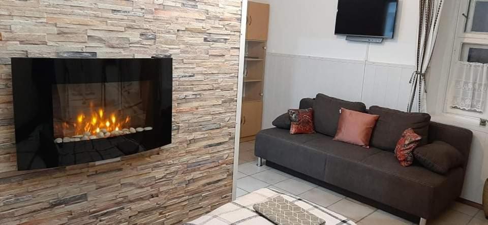 Harmónia Parasztház és Apartman Poroszló Extérieur photo