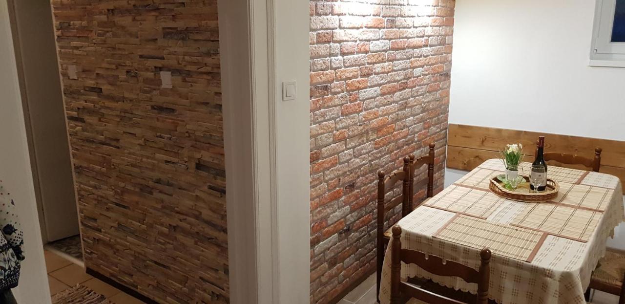 Harmónia Parasztház és Apartman Poroszló Extérieur photo