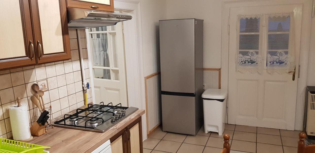 Harmónia Parasztház és Apartman Poroszló Extérieur photo