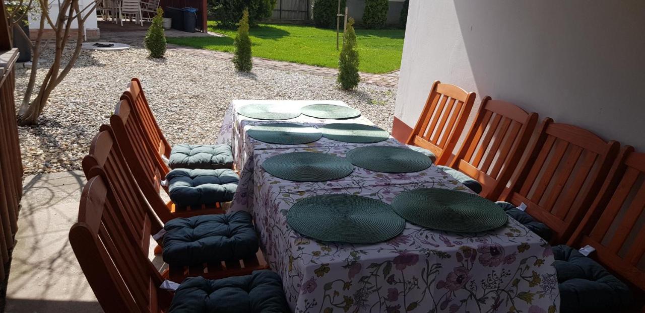 Harmónia Parasztház és Apartman Poroszló Extérieur photo