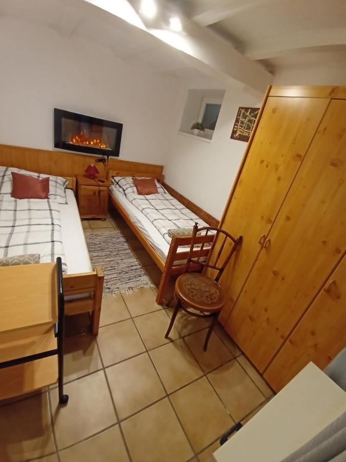 Harmónia Parasztház és Apartman Poroszló Extérieur photo