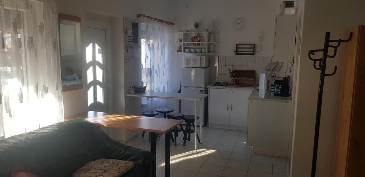 Harmónia Parasztház és Apartman Poroszló Extérieur photo