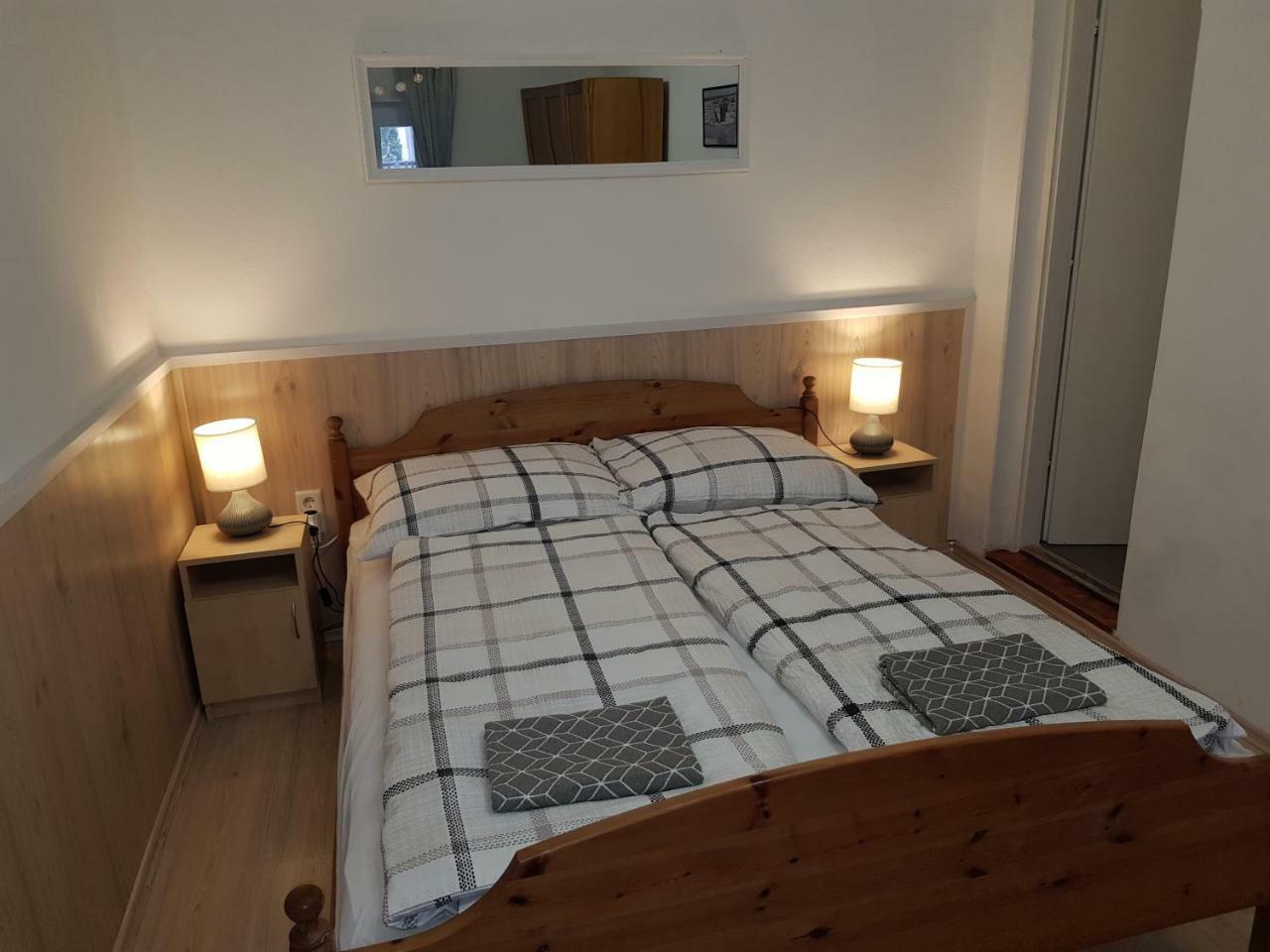 Harmónia Parasztház és Apartman Poroszló Extérieur photo