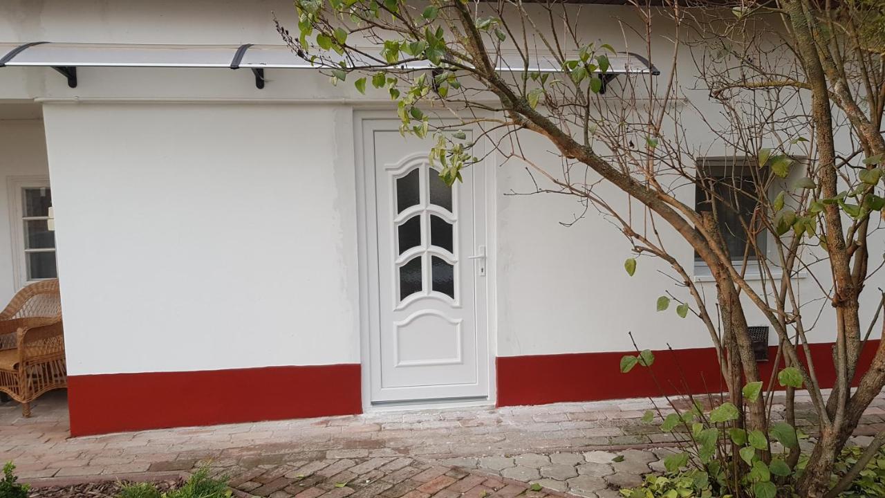 Harmónia Parasztház és Apartman Poroszló Extérieur photo