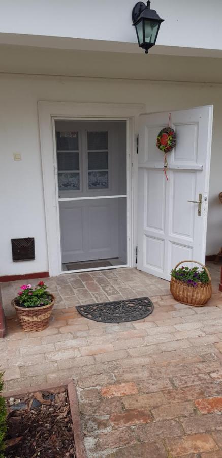 Harmónia Parasztház és Apartman Poroszló Extérieur photo